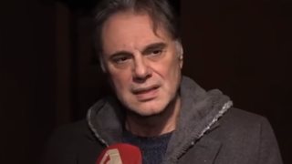 Οδυσσέας Σταμούλης: &quot;Τα Χριστούγεννα θα είναι δύσκολα, έως τώρα ήταν η αγαπημένη μου γιορτή&quot;