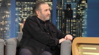 Λάκης Λαζόπουλος: Η πρώτη συνέντευξη μετά τον θάνατο της συζύγου του