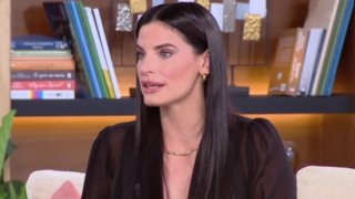 Χριστίνα Μπόμπα: "Έχουμε περάσεις κρίσεις με το Σάκη που σε άλλους ακούγονται.."