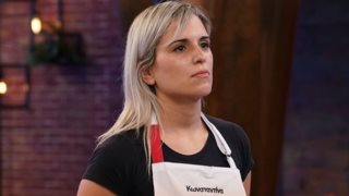 MasterChef | Το &quot;πετσόκομμα&quot; της Κωνσταντίνας στους συμπαίκτες της για να &quot;ξεβρωμίσει το σπίτι&quot;