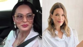 H δήλωση - "καρφί" της Ζενεβιέβ Μαζαρί για τη Βίκυ Καγιά: "Βλέπει το μέλλον η Βίκυ;"