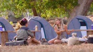 Απασφάλισαν Ειρήνη και Όλγα στο Tempting Fortune: &quot;Φαντάσου τι πίεση μας ασκούν ψυχικά, χωρίς να μιλάνε&quot;