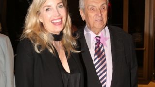 Δημήτρης Κοντομηνάς: Η νέα δημόσια εμφάνιση με την εντυπωσιακή σύντροφό του | Όλες οι φωτογραφίες