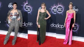 American Music Awards 2019: Καλοντυμένες και κακοντυμένες στο κόκκινο χαλί