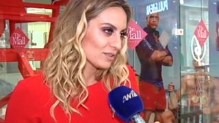 Ελεονώρα Μελέτη: Η αυστηρή απάντηση στις αρνητικές κριτικές &amp; η αλήθεια για τη νέα εκπομπή που θα παρουσιάσει στο ΣΚΑΪ