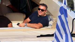 Αντώνης Ρέμος: Στιγμιότυπα από τις διακοπές του στην Κεφαλονιά: Φωτογραφίες