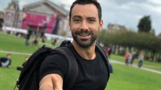 Σάκης Τανιμανίδης: Ο εκνευρισμός κατά την επιστροφή του στην Ελλάδα
