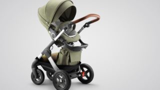 Η Stokke Ξέρει Τι Χρειάζεστε Για το Φθινόπωρο 2016: Ειδική Έκδοση του Stokke® Trailz™ Nordic Green
