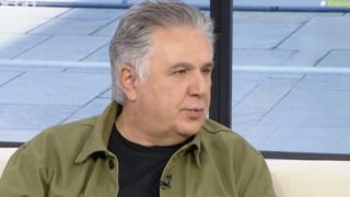 Ιεροκλής Μιχαηλίδης: "Πρέπει να επιβάλω τη δική μου άποψη, γιατί δεν γίνεται αλλιώς,..."