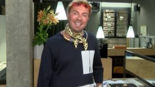 Λάκης Γαβαλάς: Τώρα και στο θέατρο! Η πρόταση που δέχθηκε