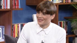 Άννα Μαρία Παπαχαραλάμπους: "Δεν φαντάστηκα ότι θα αισθανθώ μία γλυκιά συγκίνηση στο reunion με τον Απόστολο Γκλέτσο"