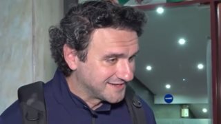 Ο Μελέτης Ηλίας απαντά για τις νέες εξελίξεις στο "Σόι"