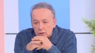 Ανδρέας Μικρούτσικος: "Έχω παραγγείλει μοτοσικλέτα για να κατέβω στην πορεία για τα Τέμπη"