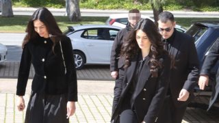 Το τελευταίο αντίο στον Αλέξη Κούγια