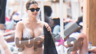 Σταματίνα Τσιμτσιλή: Απόδραση στη Μύκονο με τα παιδιά της! Όλες οι φωτογραφίες