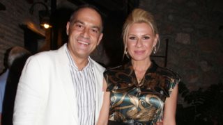 Κατερίνα Καραβάτου: &quot;Ο Κρατερός ήταν πραγματικά ενθουσιασμένος, μου είπε...&quot;