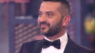 Συγκινήθηκε ο Λεωνίδας Κουτσόπουλος στον τελικό του MasterChef