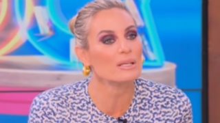 Ελεονώρα Μελέτη: &quot;Έκλαιγα γοερά, μπήκε η κόρη μου μέσα και με είδε&quot;