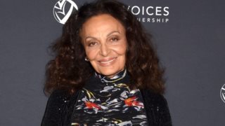 Η Diane Von Furstenberg κάνει διακοπές στην Ελλάδα