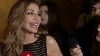 Δέσποινα Βανδή: Οι πρώτες δηλώσεις μετά την πρεμιέρα του «Mamma Mia»: Video