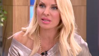 Ελένη Μενεγάκη: Οι λεπτομέρειες του look της στην εκπομπή της Τετάρτης