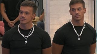 Big Brother: Οι δίδυμοι αποκαλύφθηκαν: Η επική αντίδραση των συμπαικτών τους