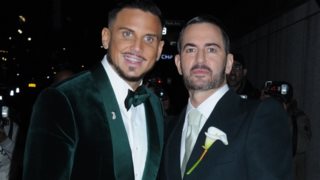 Marc Jacobs: Όλες οι λεπτομέρειες από τον κομψό γάμο του στη Νέα Υόρκη
