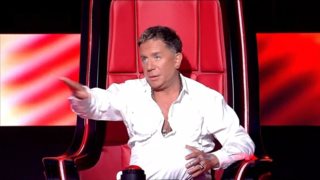 The Voice | Γιώργος Μαζωνάκης: &quot;Τέσσερα χρόνια περνάω στεναχώρια, φτάνει!&quot;