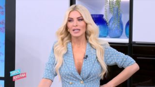 Η Κατερίνα Καινούργιου αποκάλυψε τη συμβουλή που της δίνει ο πατέρας της όταν χωρίζει