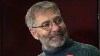 Θοδωρής Αθερίδης: "Έχω τεράστια χαρά που επέστρεψε ο Γιώργος Κιμούλης, σαν αυτόν δεν είναι κανένας"