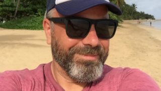 Βασίλης Καλλίδης: Το ταξίδι του στον Άγιο Δομίνικο μέσα από φωτογραφίες