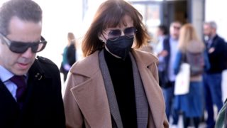 Κάτια Δανδουλάκη: &quot;Ο Φιλιππίδης καταδίωκε τη Δροσάκη - Την έβλεπα συνέχεια κλαμένη, αλλά βιασμό δεν είδα&quot;