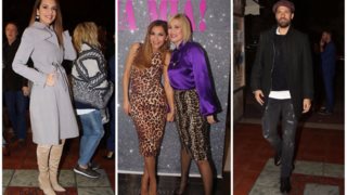 Mamma Mia: Όλη η showbiz στην επίσημη πρεμιέρα της Δέσποινας Βανδή στο «Ακροπόλ»!