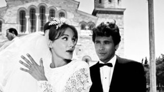 Μπέτυ Αρβανίτη: Ο άγνωστος γάμος της με τον Φαίδωνα Γεωργίτση και το μωρό που δεν γεννήθηκε ποτέ