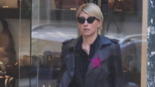 Σία Κοσιώνη: Καθημερινές στιγμές στο Κολωνάκι! Όλες οι φωτογραφίες