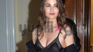 Πατρίτσια Περιστέρη Μίλικ: Πιο sexy από ποτέ! Δείτε τι φόρεσε σε βραδινή της έξοδο