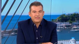 Ξέσπασε ο Γιώργος Λιάγκας μετά την απόφαση για την Πισπιρίγκου: &quot;Είναι ντροπή να λέμε ότι βγάζει αποφάσεις η τηλεόραση, να σταματήσει αυτή η πιπίλα&quot;
