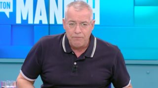 Νίκος Μάνεσης κατά Μαρίνας Σάττι: "Αν νυστάζεις κυρία Σάττι, πας στο ξενοδοχείο και κοιμάσαι να συνέλθεις"