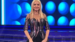 Μαρία Μπεκατώρου : Οι λεπτομέρειες του look της στην πρεμιέρα του 5ου κύκλου του Your Face Sounds Familiar