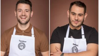 MasterChef: Γυρίστηκε ο μεγάλος τελικός! Ποιος θα είναι ο νικητής;