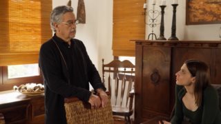 Η γη της Ελιάς | Η Μυρτάλη εξοργίζεται με τον Ισίδωρο! Τα πάντα για τα επόμενα επεισόδια