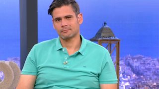 Δημήτρης Ουγγαρέζος | Η πρώτη ανάρτηση για την συνεργασία με την Ελένη Μενεγάκη