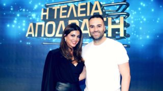 &quot;H Τέλεια Απόδραση&quot; | Μπήκαμε στα γυρίσματα με Τσιμτσιλή &amp; Φραγκολιά