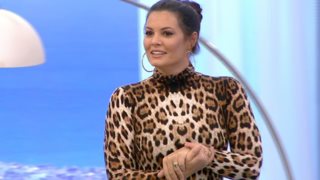 Μαρία Κορινθίου: Η σέξι εμφάνιση στο «Πρωινό»: Δείτε το video!