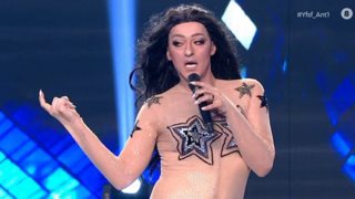 YFSF All Star | Η επική εμφάνιση του Θανάση Αλευρά ως Ελένη Φουρέιρα &amp; το guest act του Πασχάλη Τσαρούχα