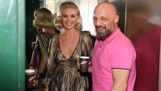 Sunday Live: Ακόμα ένα λαμπερό πρόσωπο στην παρουσίαση μαζί με τους Μουτσινά- Μακρυπούλια!