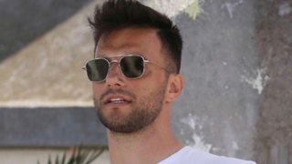 Ανδρέας Σάμαρης: Μοιράστηκε την πιο τρυφερή φωτογραφία με τον γιο του!