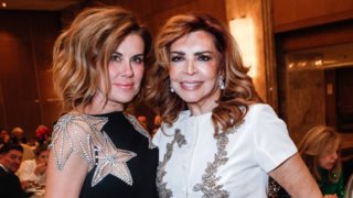 Διάσημες Εμφανίσεις | Όλες οι αφίξεις στη φιλανθρωπική βραδιά στο Intercontinental