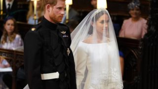 Πρίγκιπας Harry &amp; Meghan Markle: Οι αφίξεις των πρωταγωνιστών της σειράς «Suits» στο βασιλικό γάμο τους