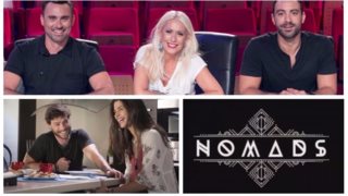 Nomads VS Ελλάδα Έχεις Ταλέντο
 
: Ποιο show βρέθηκε στην κορυφή; Τι έκανε το «Τατουάζ»;